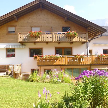 Appartamenti Genziana La Villa  Zewnętrze zdjęcie