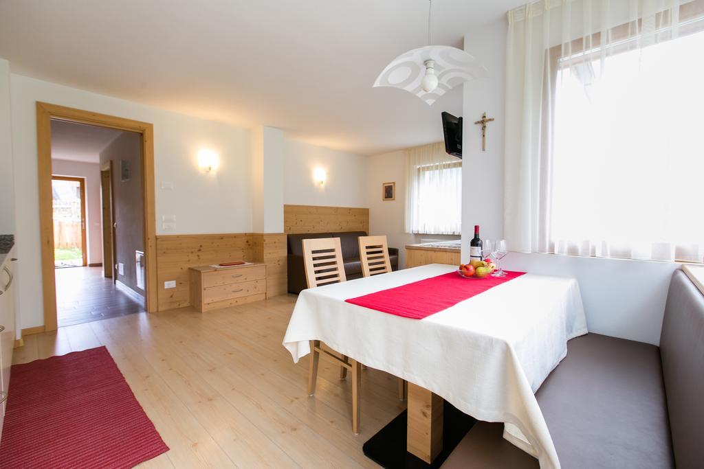Appartamenti Genziana La Villa  Pokój zdjęcie